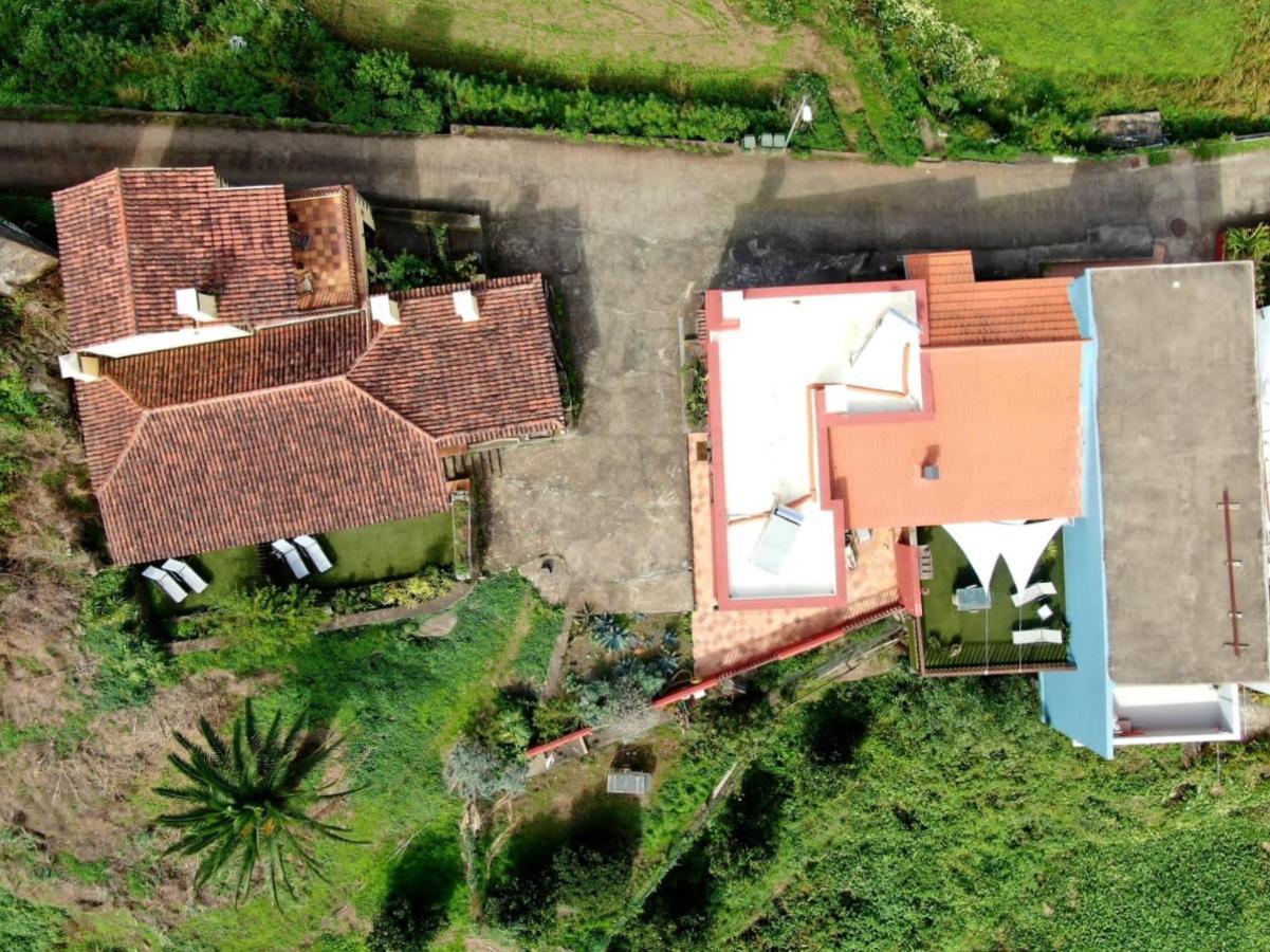 Casa Chamiquela La Galga Exterior foto