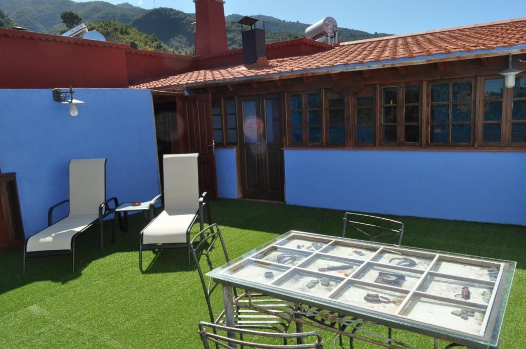 Casa Chamiquela La Galga Quarto foto