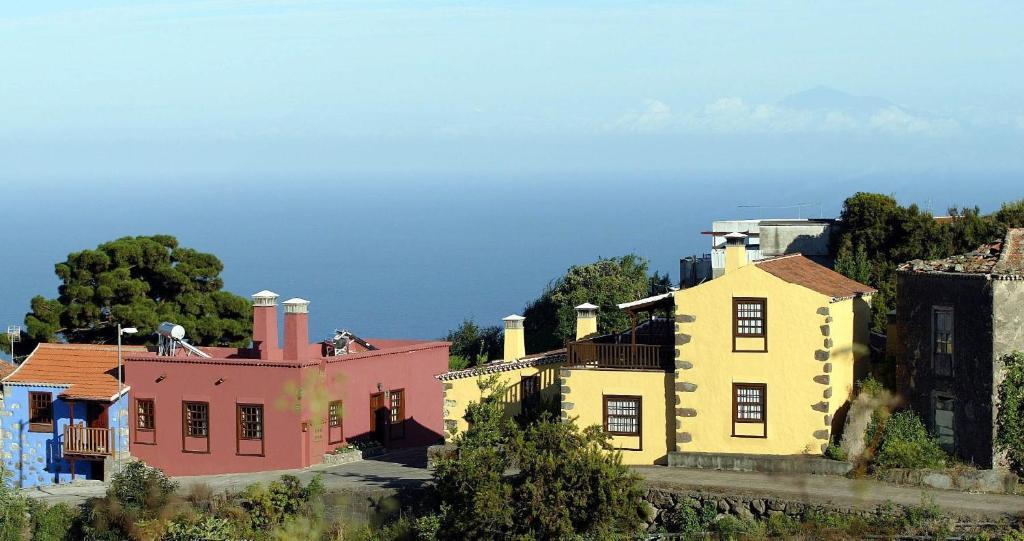 Casa Chamiquela La Galga Exterior foto