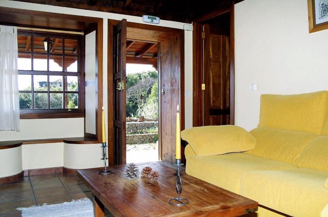 Casa Chamiquela La Galga Exterior foto