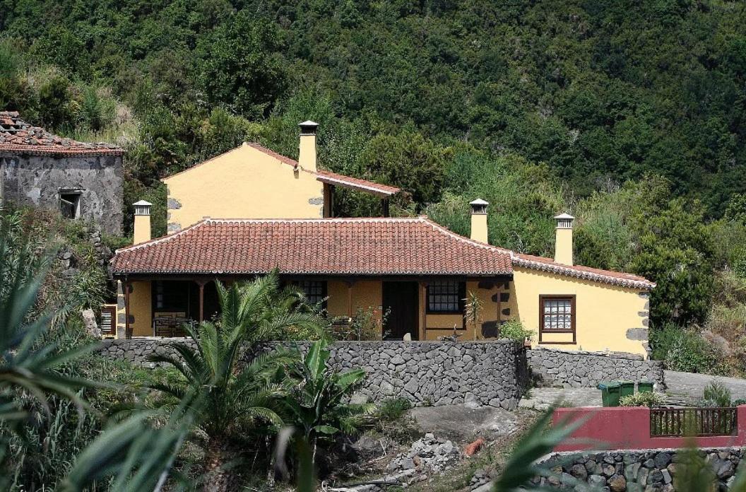 Casa Chamiquela La Galga Exterior foto
