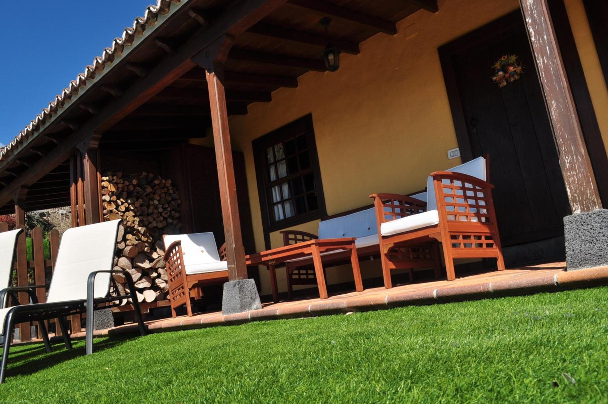 Casa Chamiquela La Galga Exterior foto