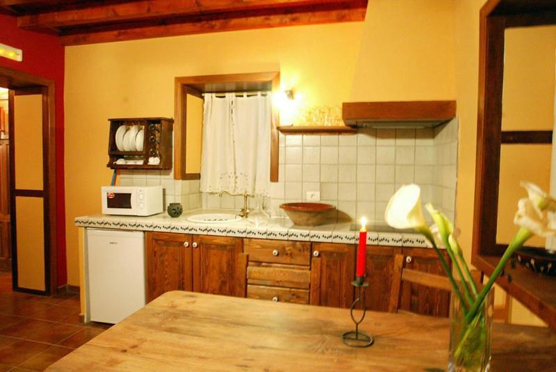 Casa Chamiquela La Galga Quarto foto