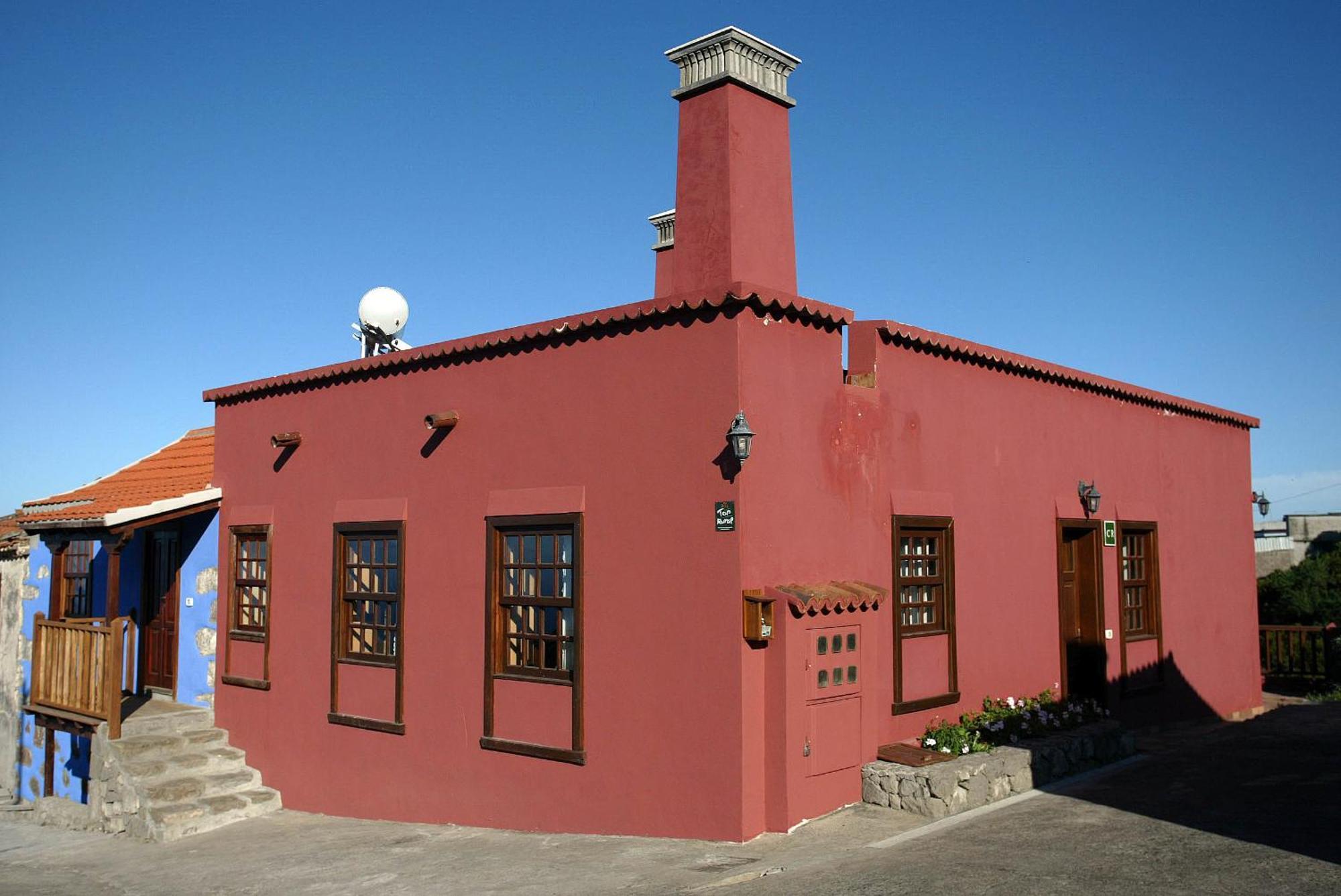 Casa Chamiquela La Galga Quarto foto