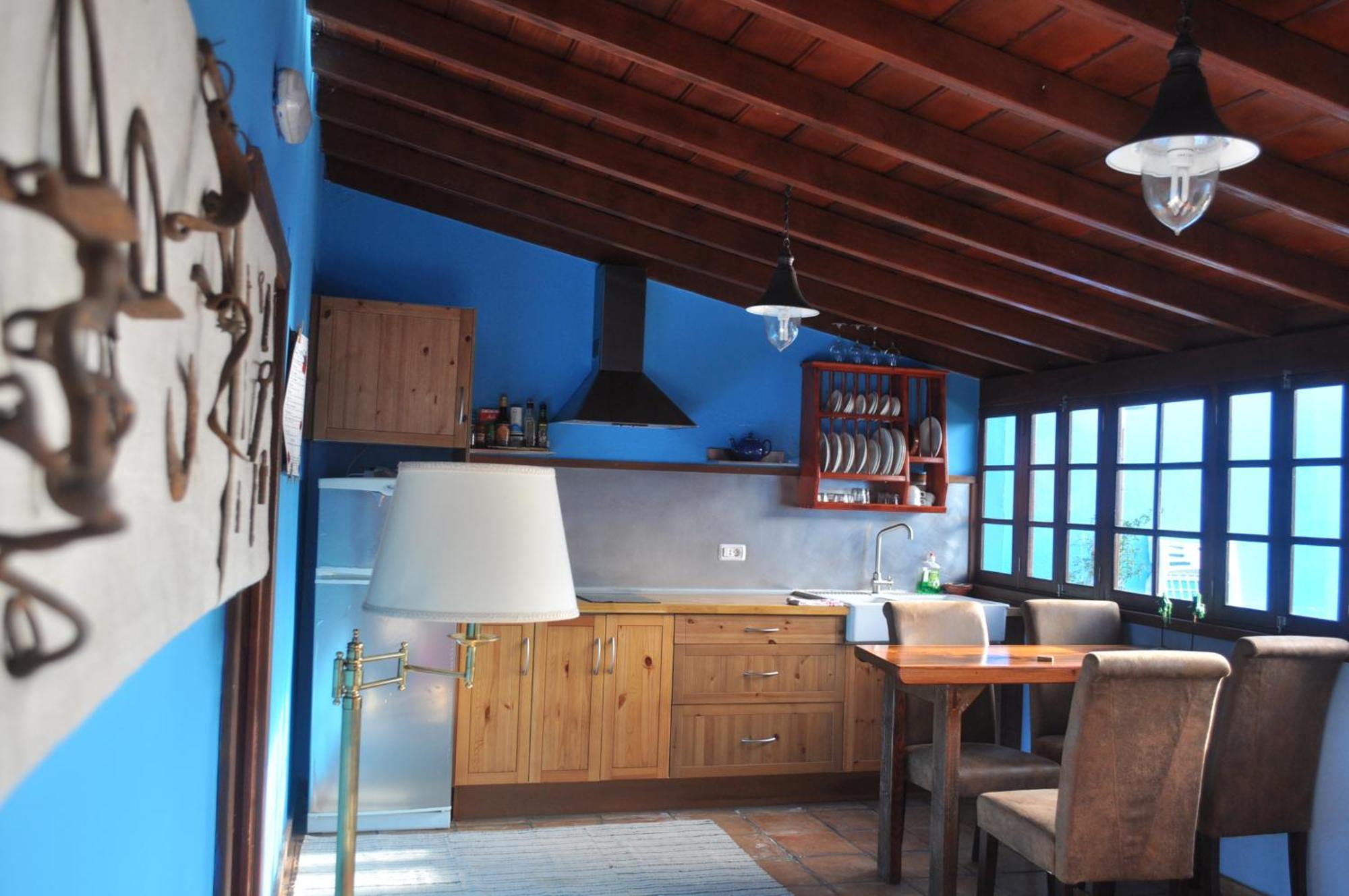 Casa Chamiquela La Galga Quarto foto