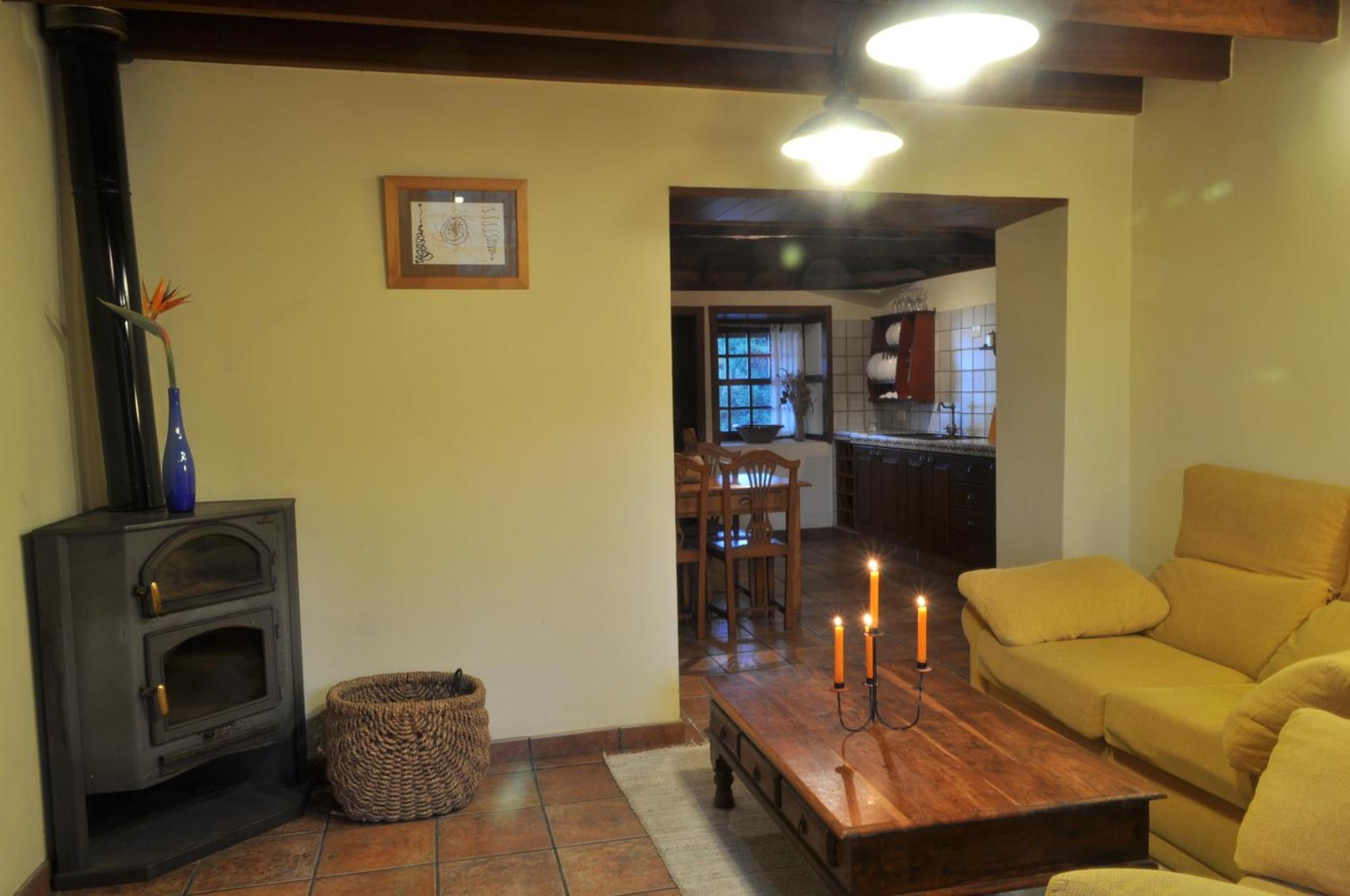 Casa Chamiquela La Galga Quarto foto