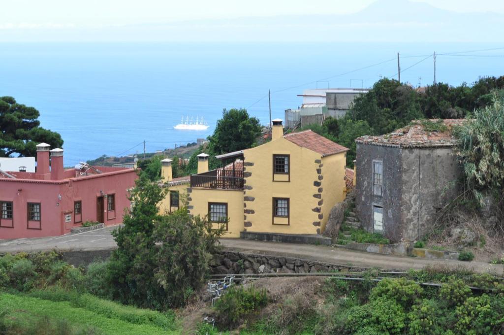 Casa Chamiquela La Galga Exterior foto