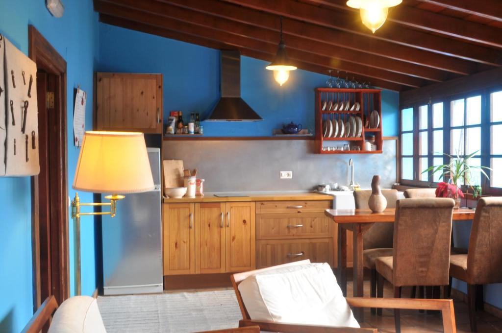 Casa Chamiquela La Galga Quarto foto