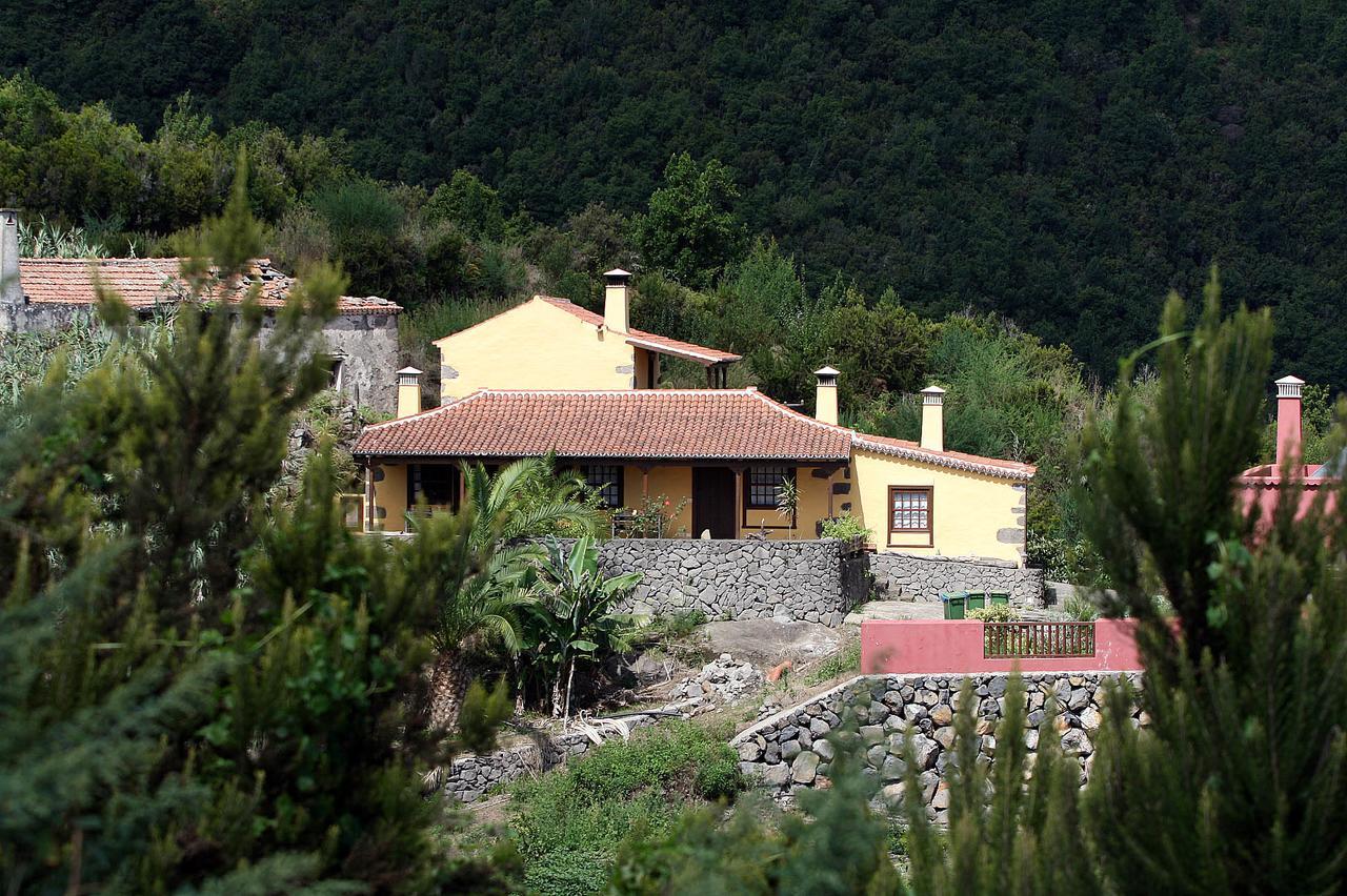 Casa Chamiquela La Galga Exterior foto