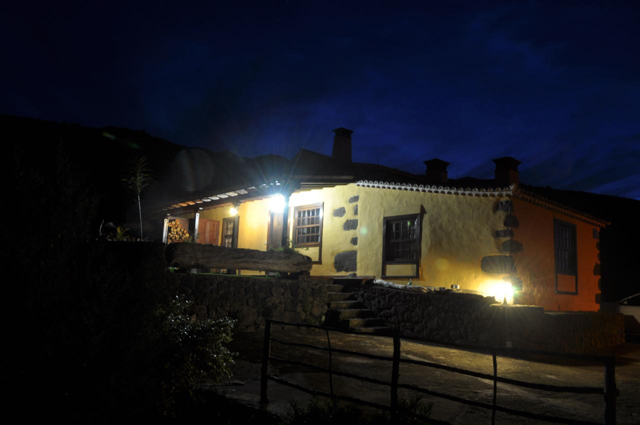 Casa Chamiquela La Galga Exterior foto