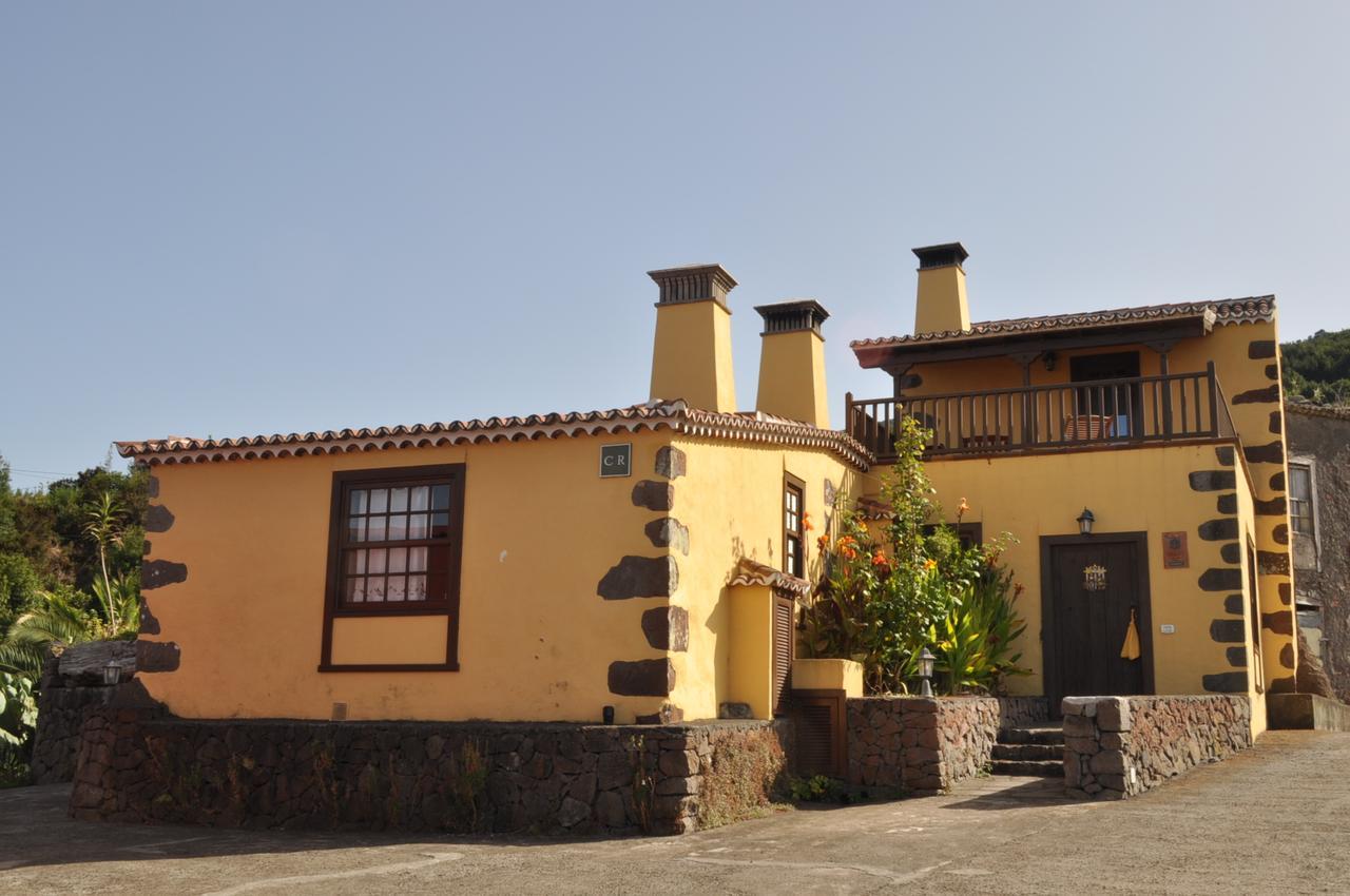 Casa Chamiquela La Galga Exterior foto